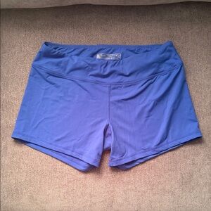 Born Primitive Vibrant Green Athletic Shorts
